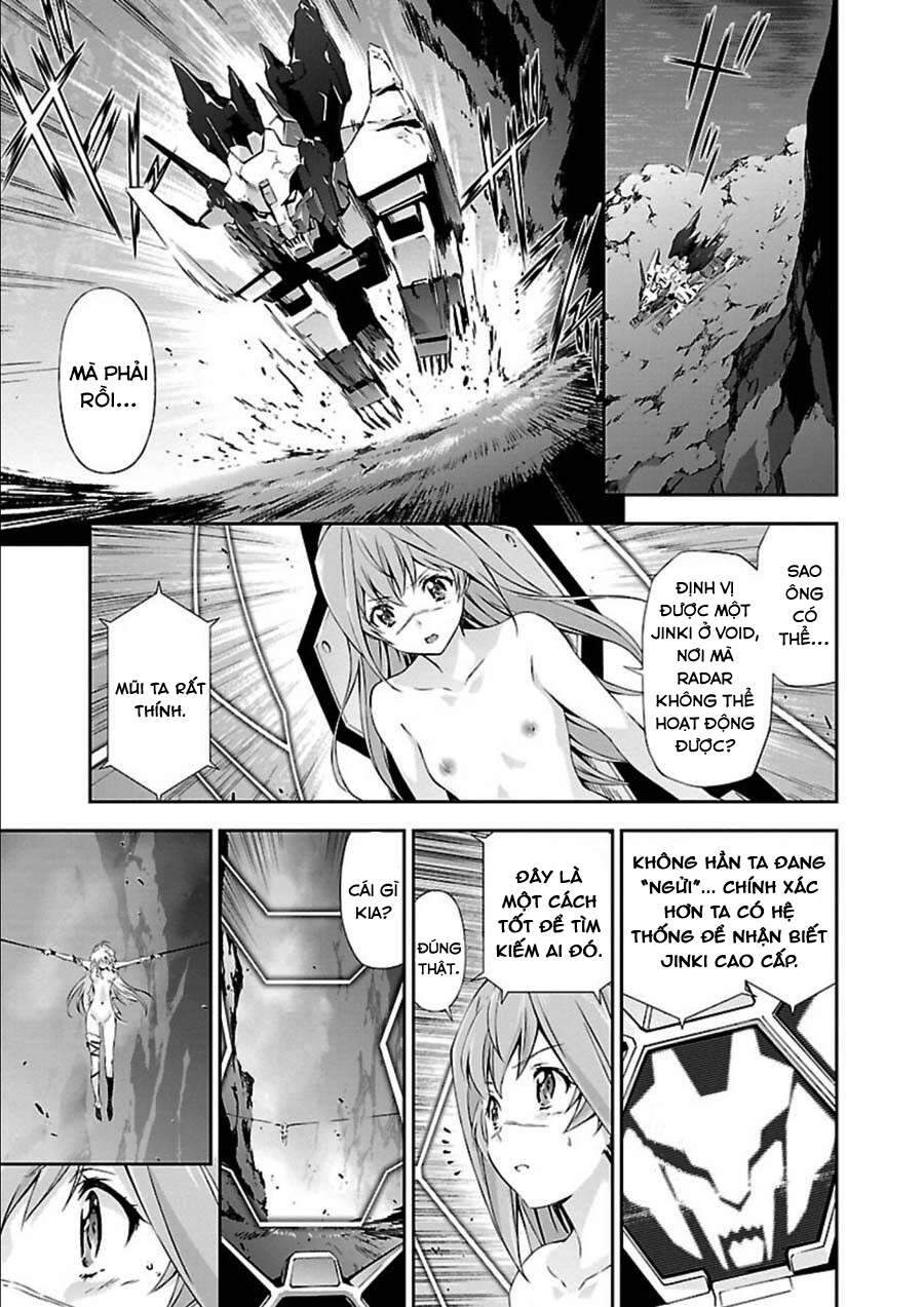 Jinrouki Winvurga Chapter 7 - Page 28