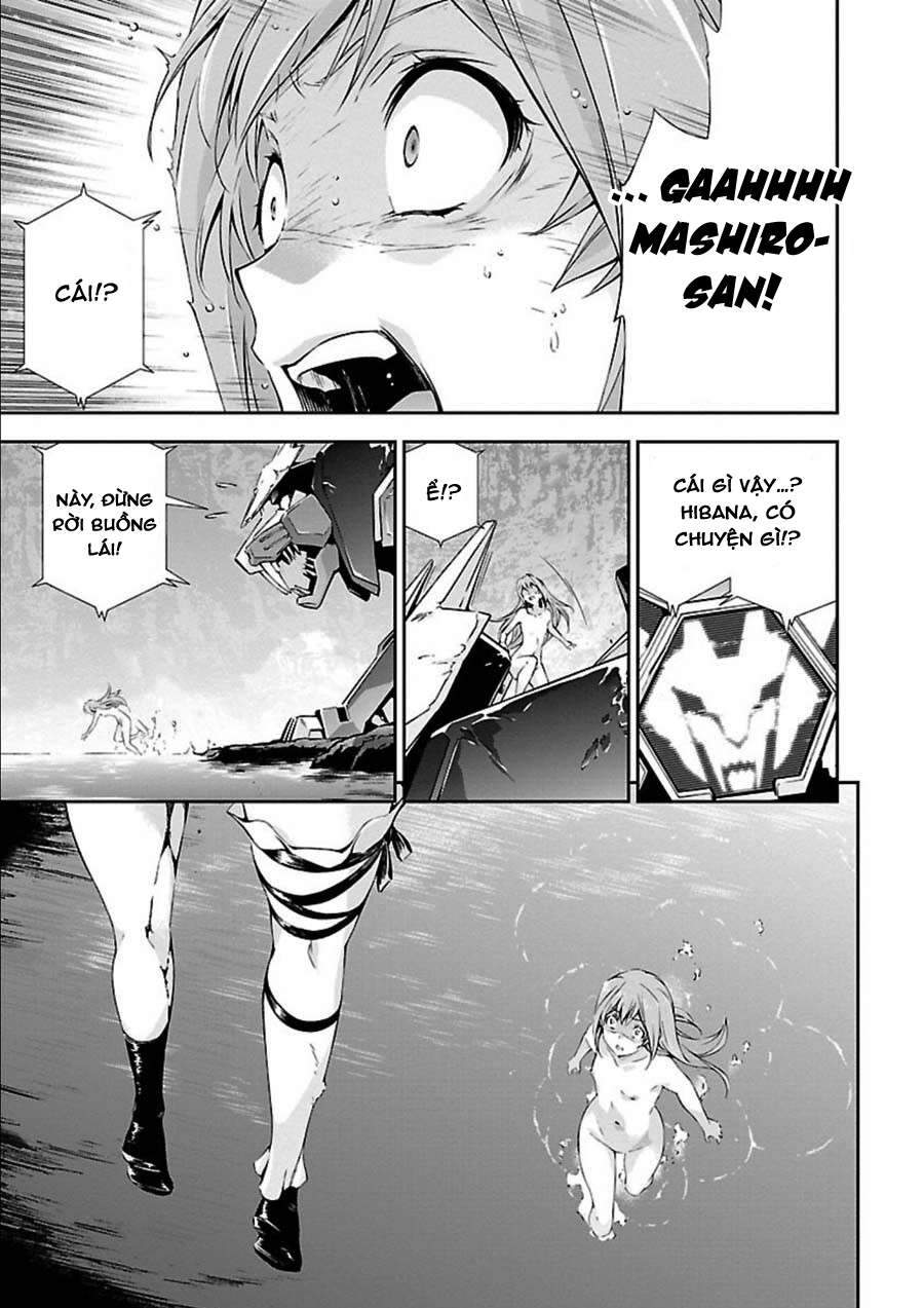 Jinrouki Winvurga Chapter 7 - Page 30