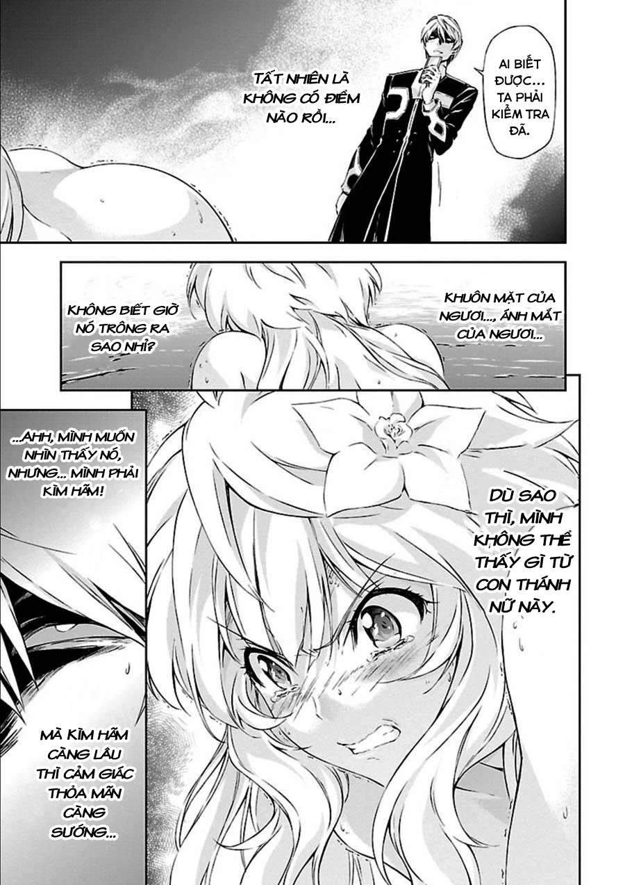 Jinrouki Winvurga Chapter 8 - Page 12