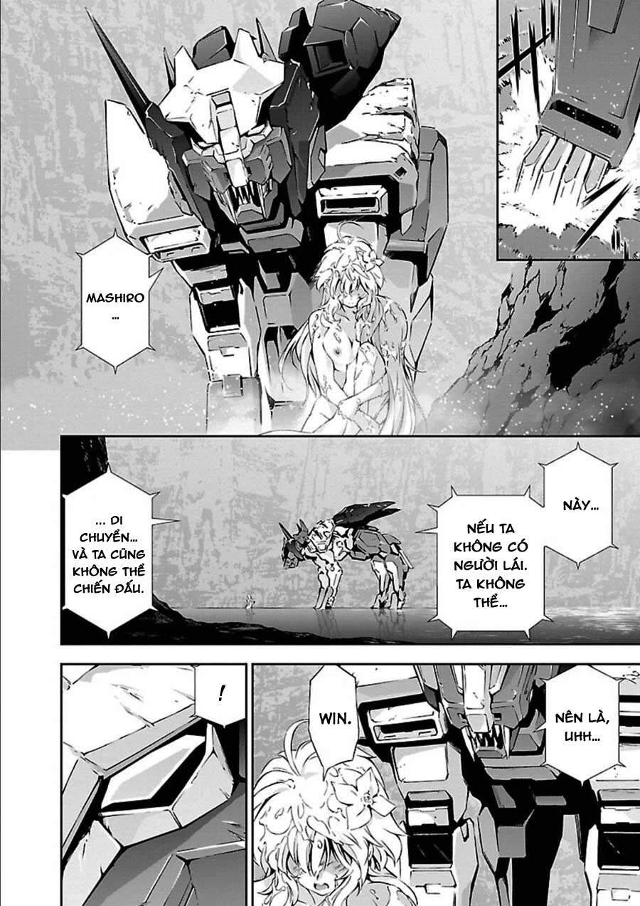 Jinrouki Winvurga Chapter 8 - Page 26