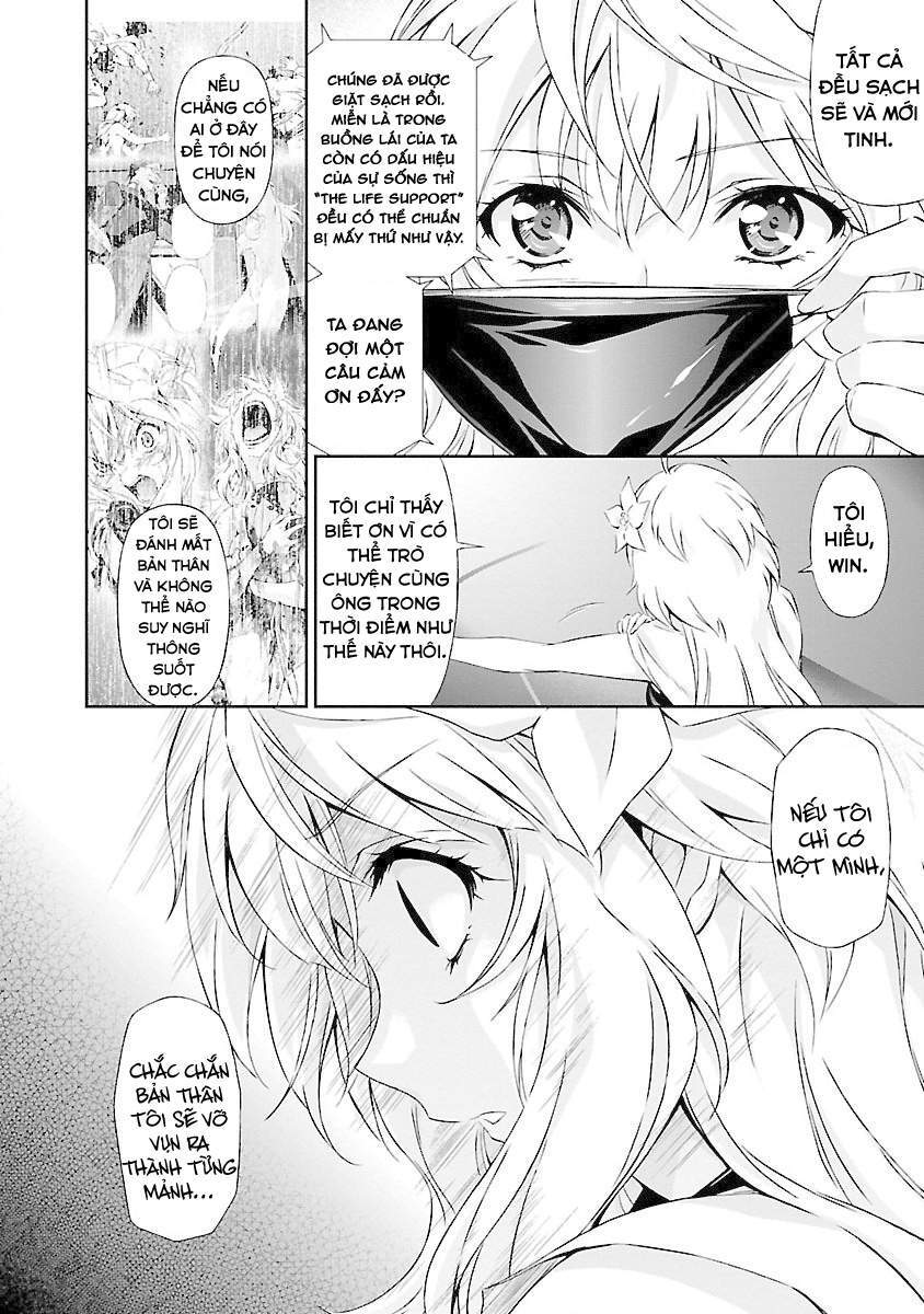 Jinrouki Winvurga Chapter 3 - Page 9