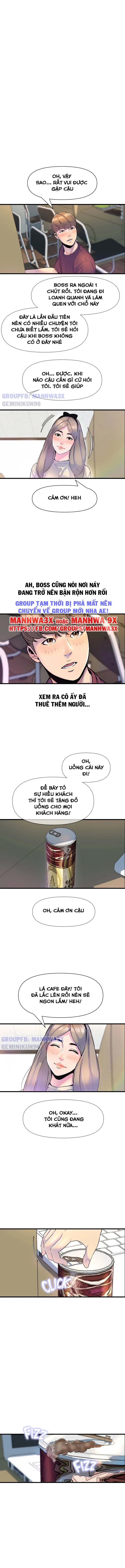 Cô Chủ Phòng Học Chapter 18 - Page 2