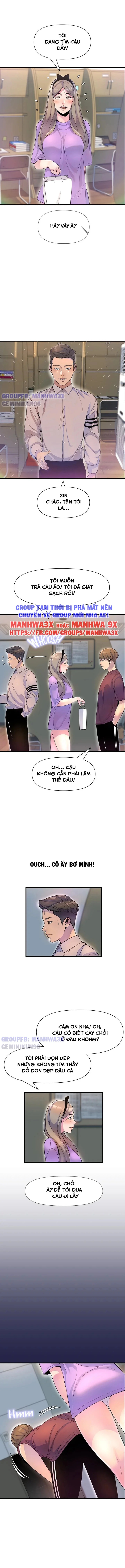 Cô Chủ Phòng Học Chapter 18 - Page 8