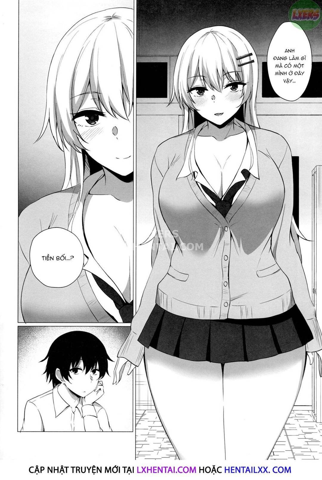 Takamiya Muốn Được Yêu Chapter 1 - Page 3