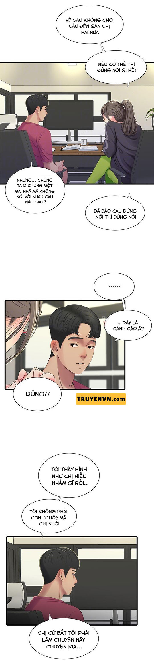 Em Chồng Và Chị Dâu (Hot) Chapter 38 - Page 12