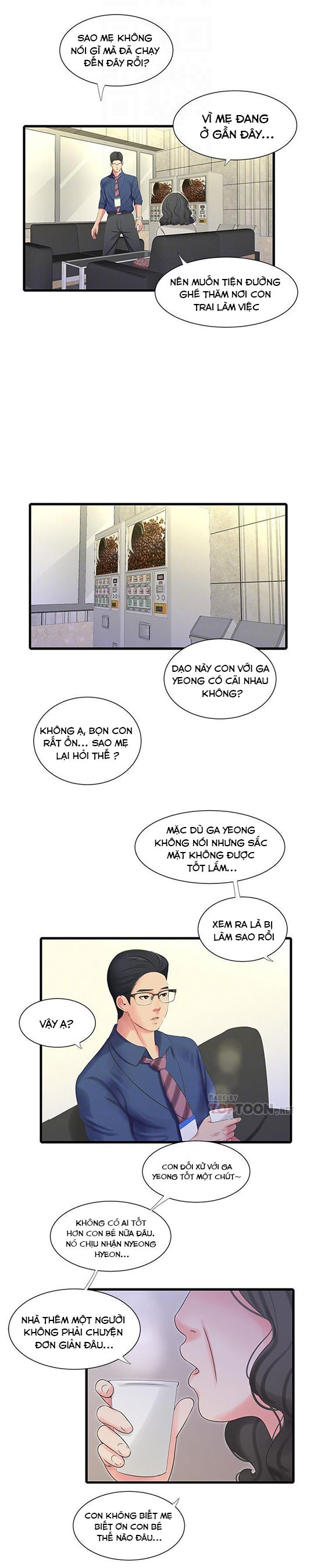 Em Chồng Và Chị Dâu (Hot) Chapter 38 - Page 14