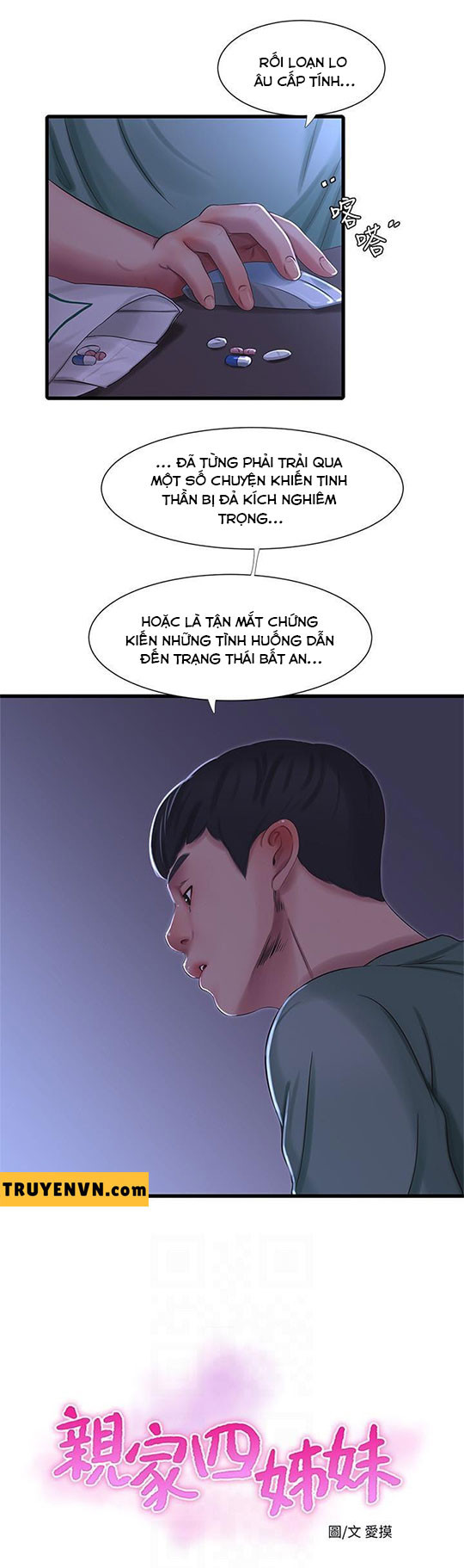 Em Chồng Và Chị Dâu (Hot) Chapter 38 - Page 5