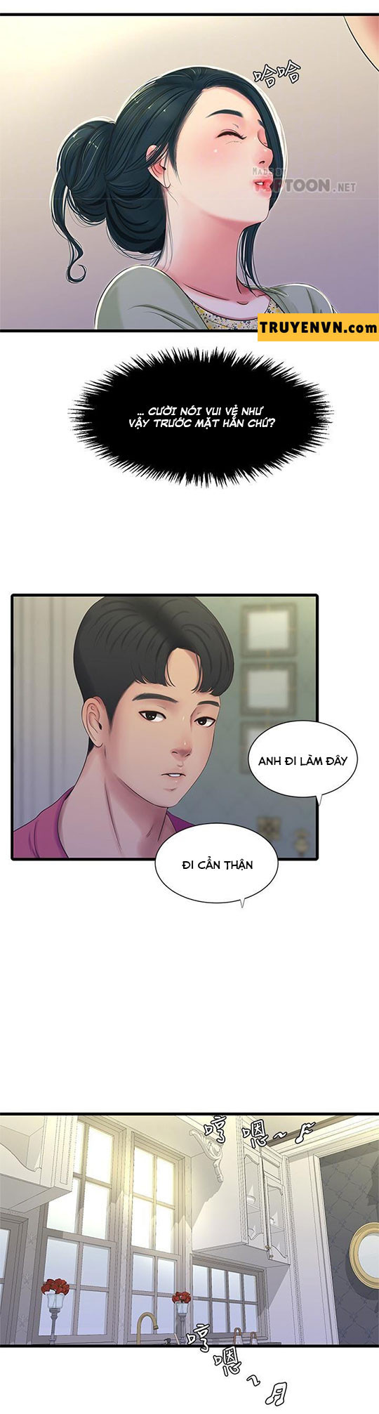 Em Chồng Và Chị Dâu (Hot) Chapter 38 - Page 7