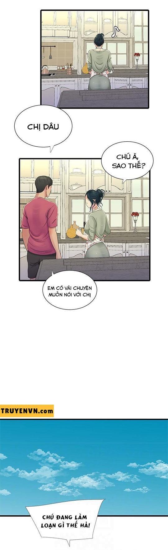 Em Chồng Và Chị Dâu (Hot) Chapter 38 - Page 8