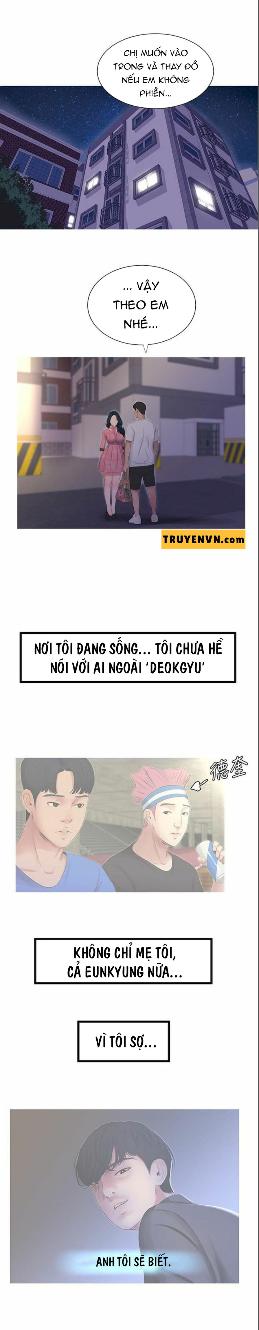 Em Chồng Và Chị Dâu (Hot) Chapter 6 - Page 2