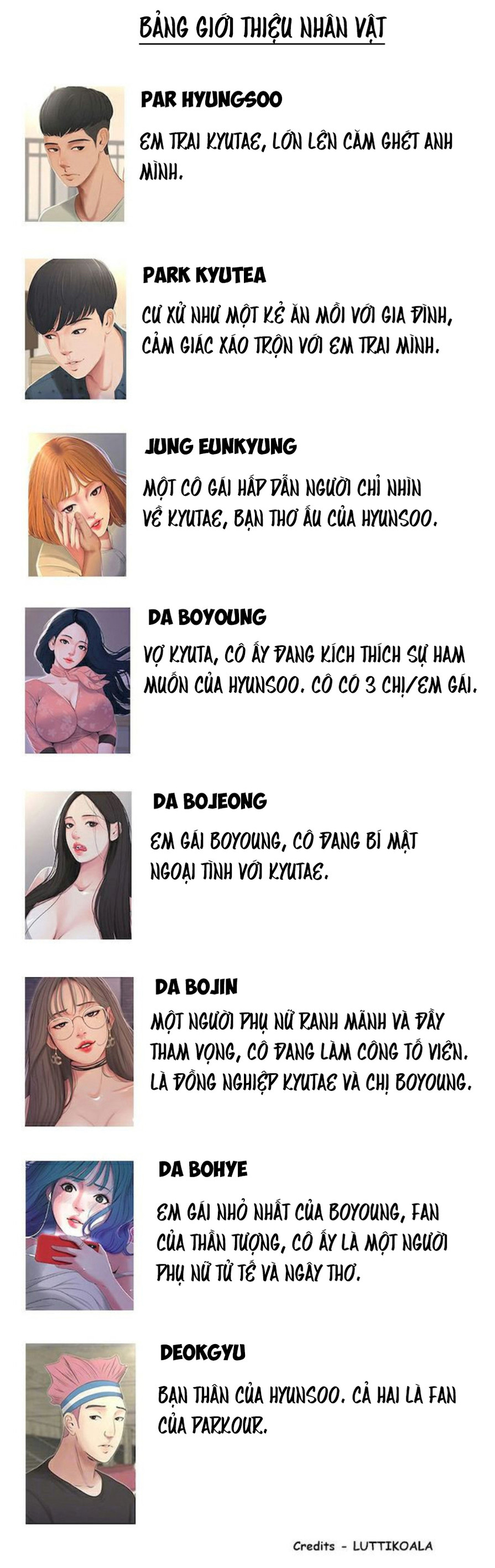 Em Chồng Và Chị Dâu (Hot) Chapter 6 - Page 20