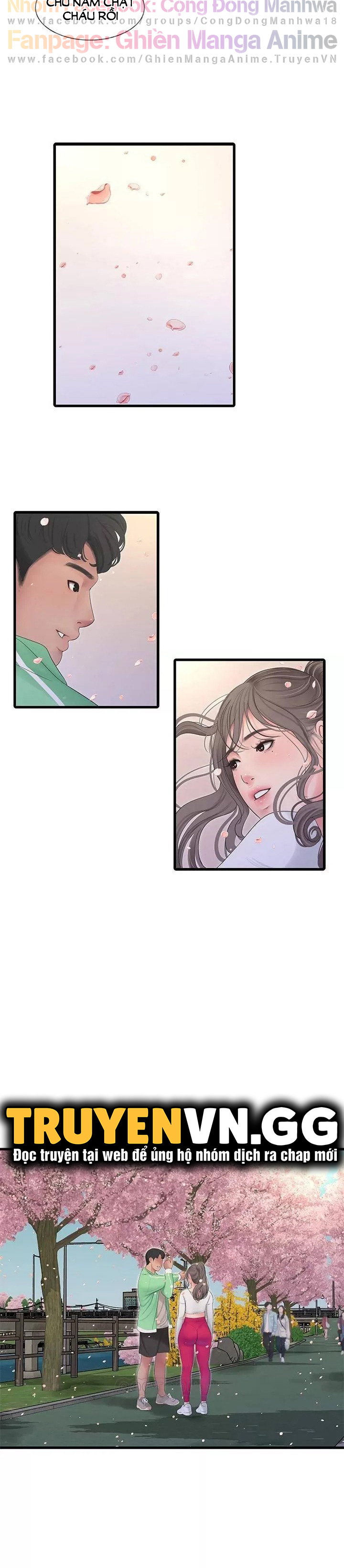 Em Chồng Và Chị Dâu (Hot) Chapter 111 - Page 20