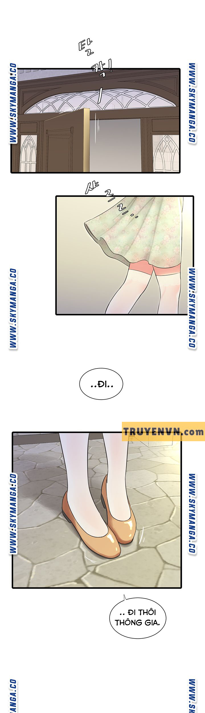 Em Chồng Và Chị Dâu (Hot) Chapter 58 - Page 2