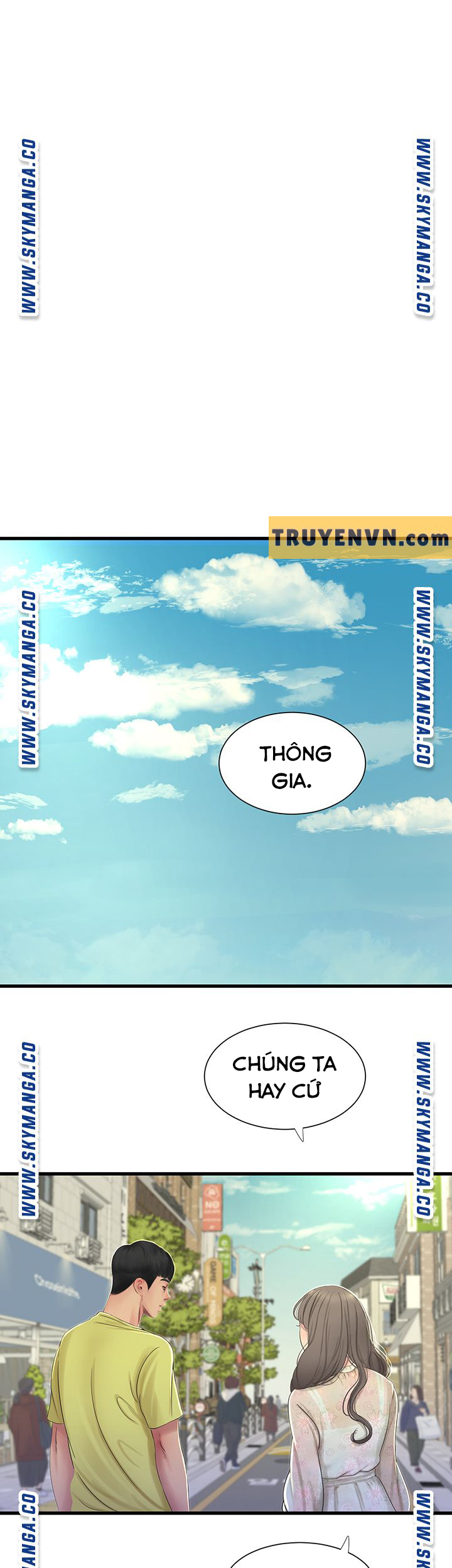 Em Chồng Và Chị Dâu (Hot) Chapter 58 - Page 24