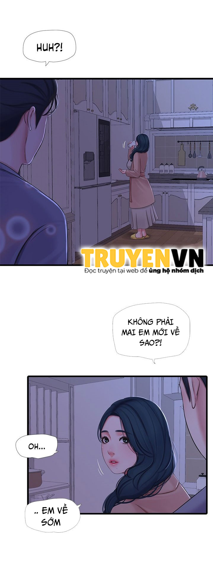 Em Chồng Và Chị Dâu (Hot) Chapter 93 - Page 27