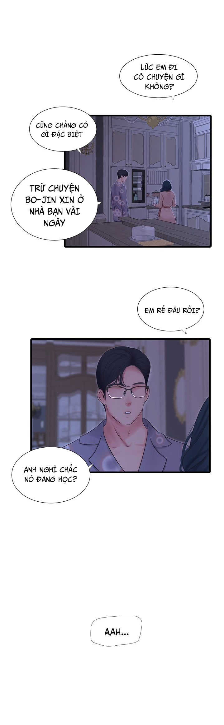 Em Chồng Và Chị Dâu (Hot) Chapter 93 - Page 28