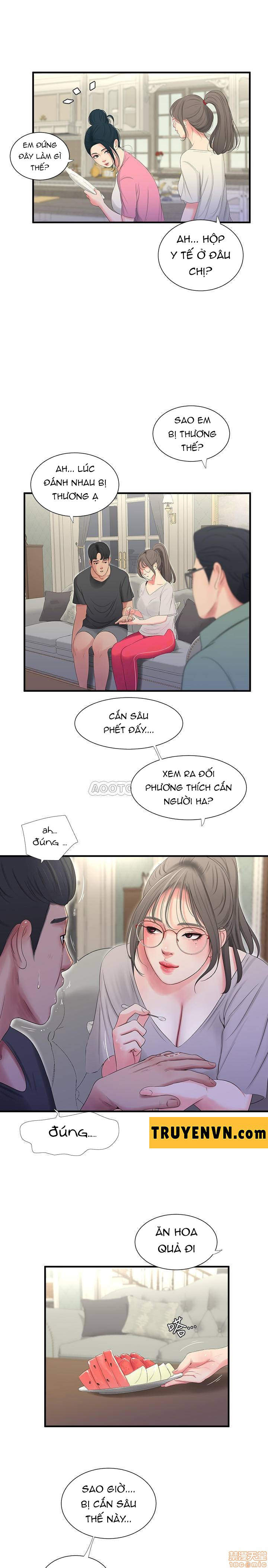 Em Chồng Và Chị Dâu (Hot) Chapter 18 - Page 5