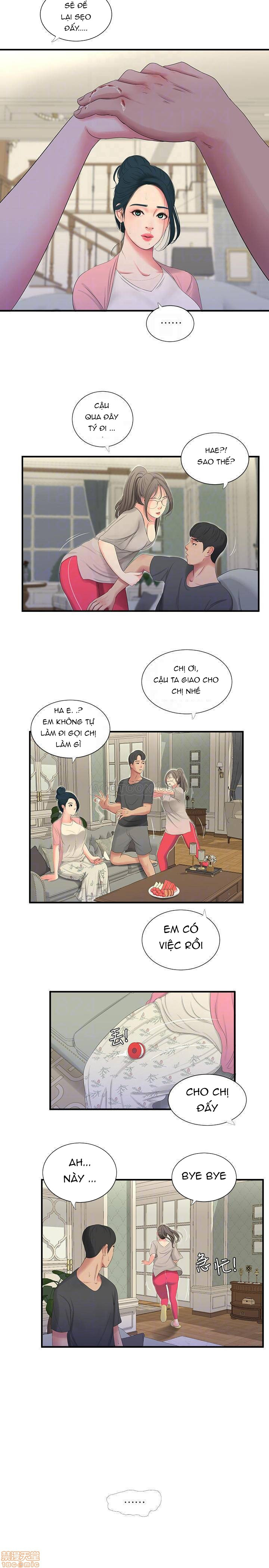 Em Chồng Và Chị Dâu (Hot) Chapter 18 - Page 6