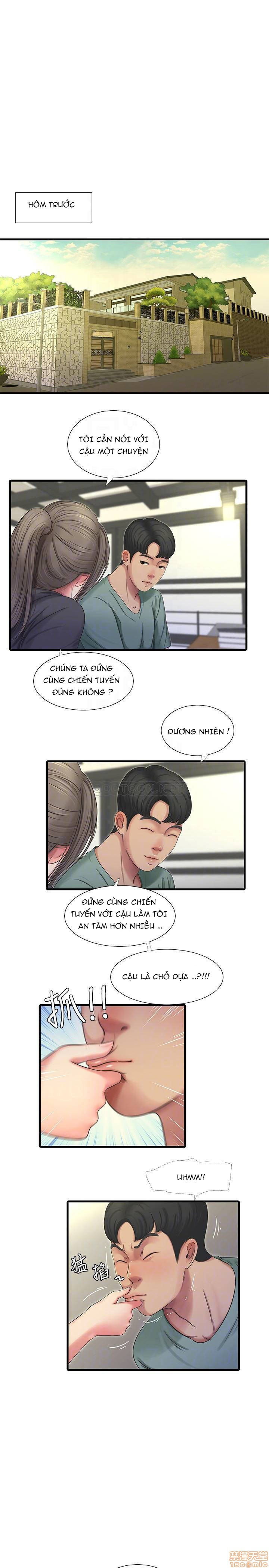 Em Chồng Và Chị Dâu (Hot) Chapter 37 - Page 11