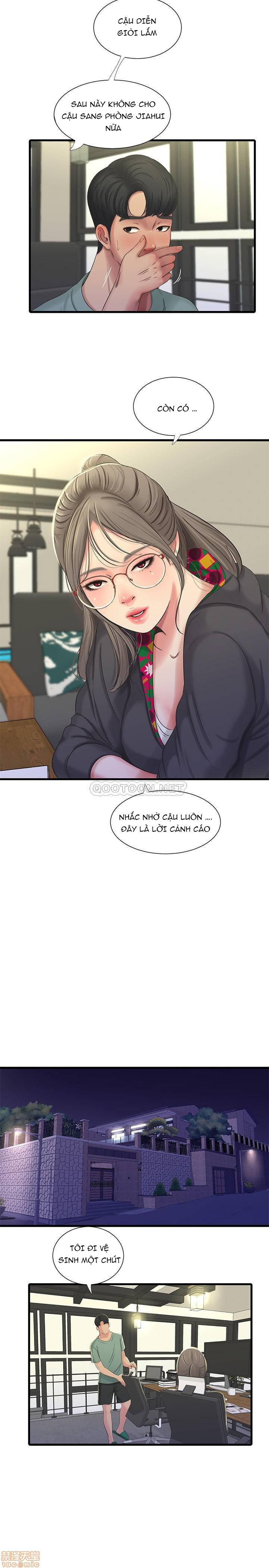 Em Chồng Và Chị Dâu (Hot) Chapter 37 - Page 12