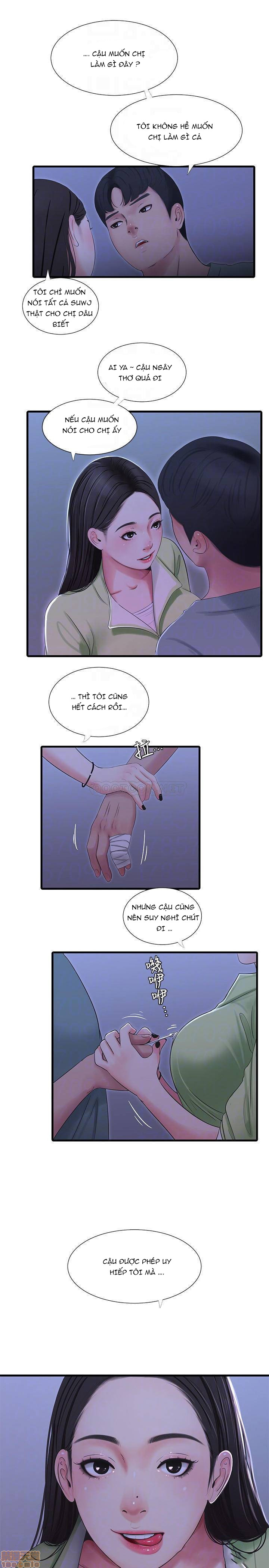 Em Chồng Và Chị Dâu (Hot) Chapter 37 - Page 17