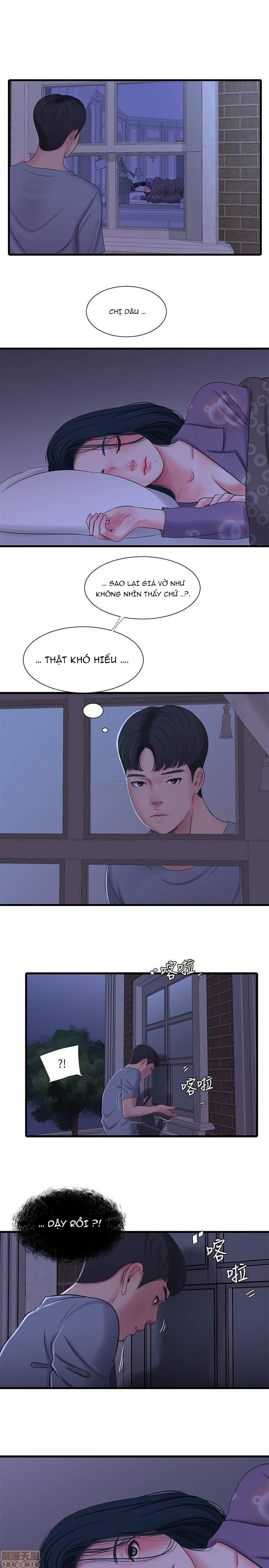 Em Chồng Và Chị Dâu (Hot) Chapter 37 - Page 6