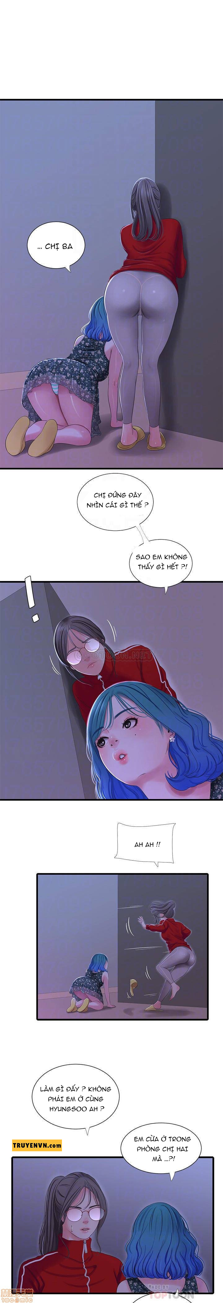 Em Chồng Và Chị Dâu (Hot) Chapter 37 - Page 9