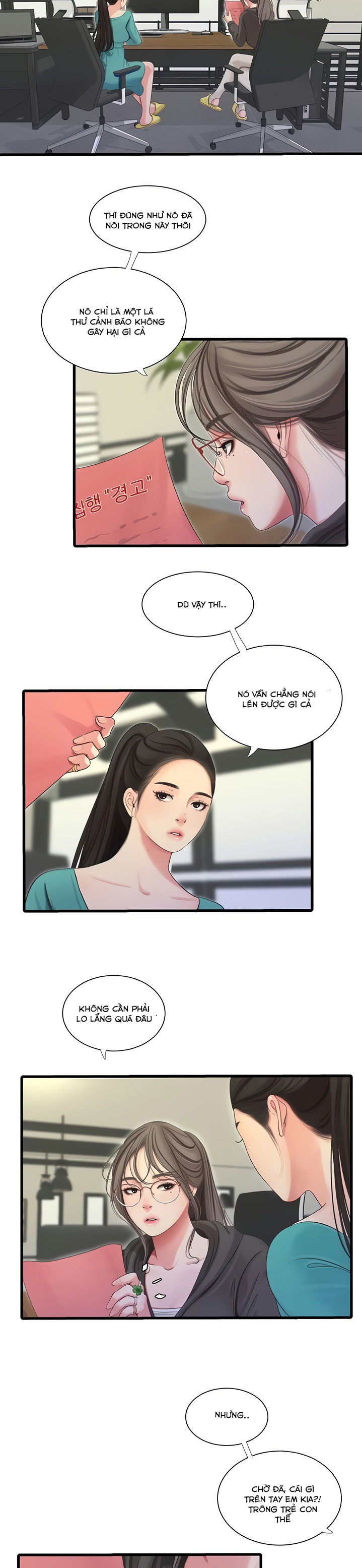 Em Chồng Và Chị Dâu (Hot) Chapter 75 - Page 14