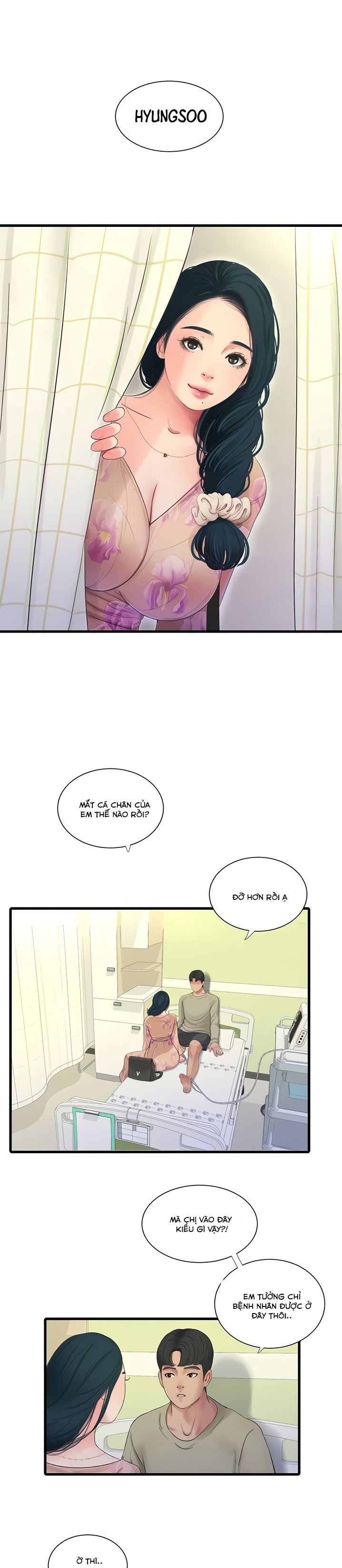 Em Chồng Và Chị Dâu (Hot) Chapter 75 - Page 22