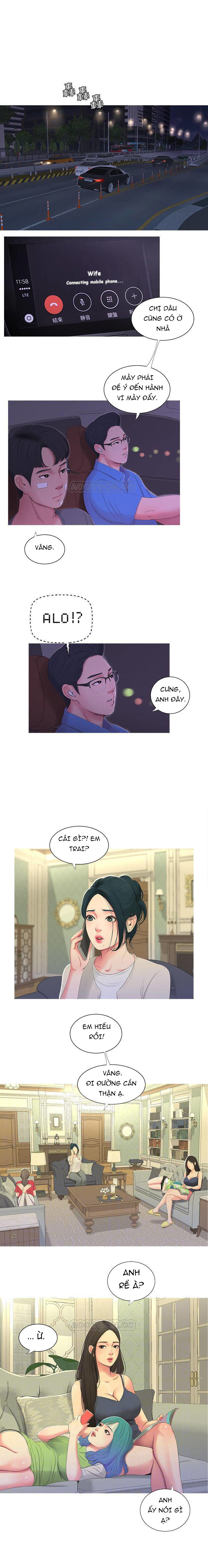 Em Chồng Và Chị Dâu (Hot) Chapter 13 - Page 11