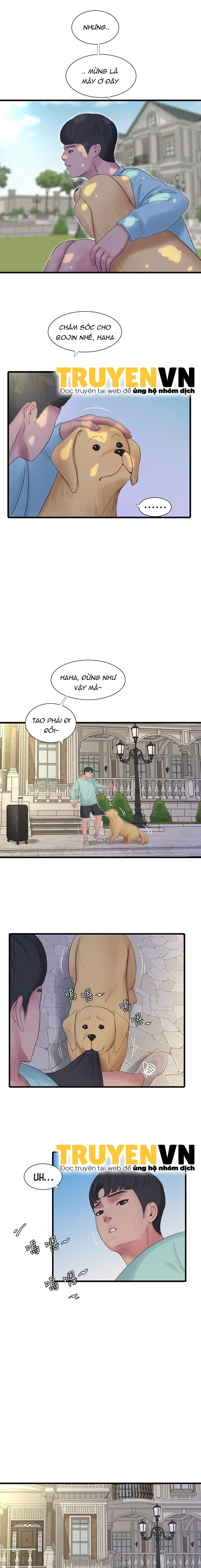 Em Chồng Và Chị Dâu (Hot) Chapter 98 - Page 10