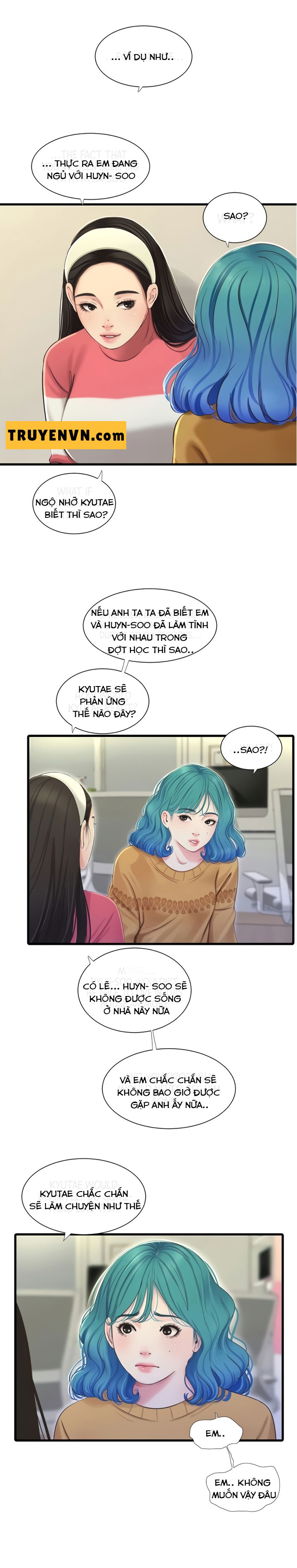 Em Chồng Và Chị Dâu (Hot) Chapter 70 - Page 21