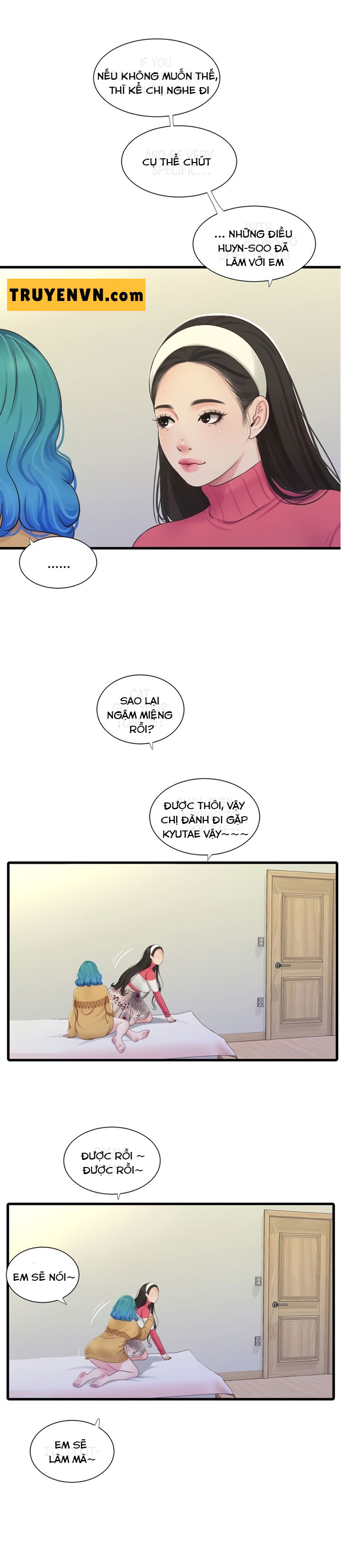 Em Chồng Và Chị Dâu (Hot) Chapter 70 - Page 22