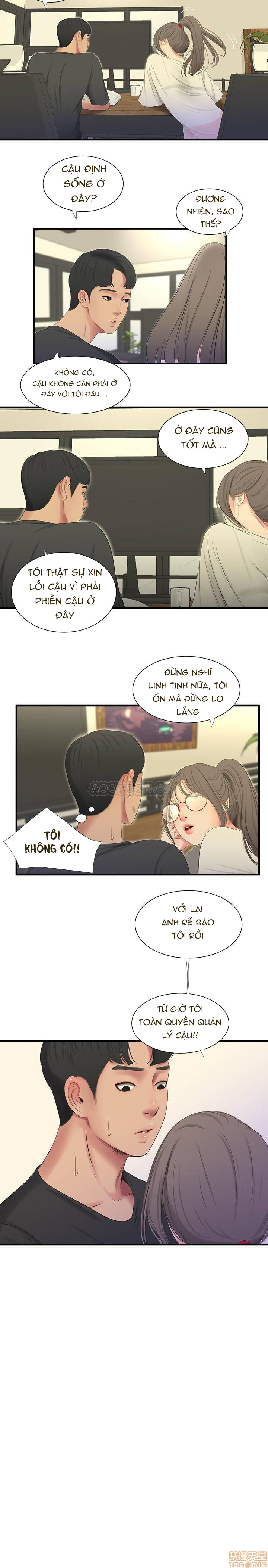 Em Chồng Và Chị Dâu (Hot) Chapter 17 - Page 15