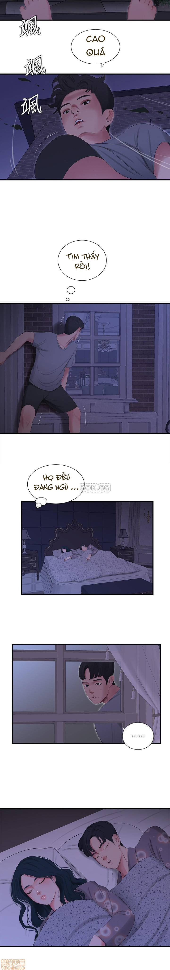 Em Chồng Và Chị Dâu (Hot) Chapter 17 - Page 5