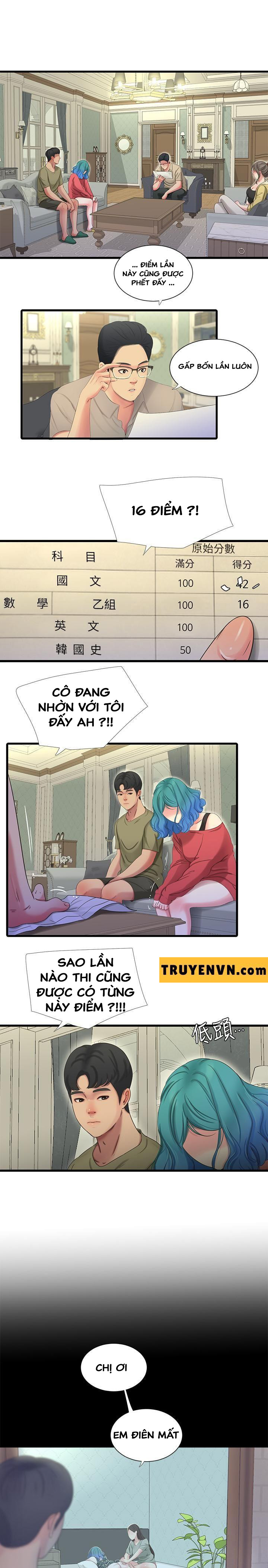 Em Chồng Và Chị Dâu (Hot) Chapter 41 - Page 2