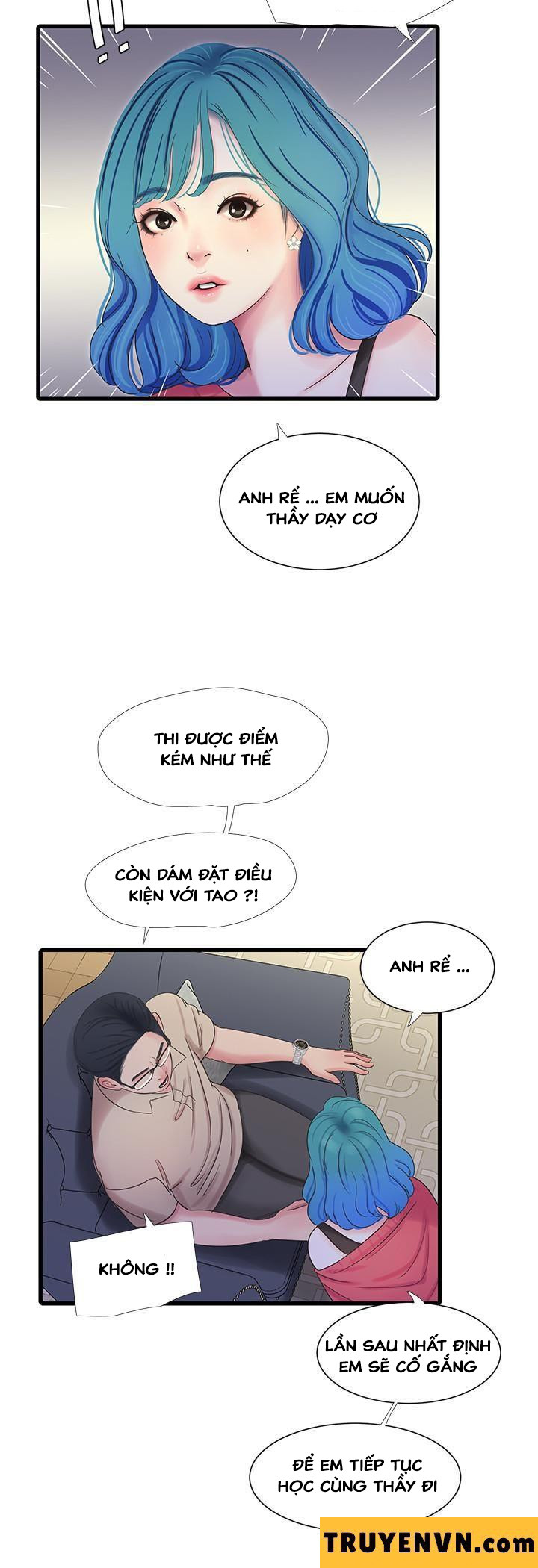 Em Chồng Và Chị Dâu (Hot) Chapter 41 - Page 4