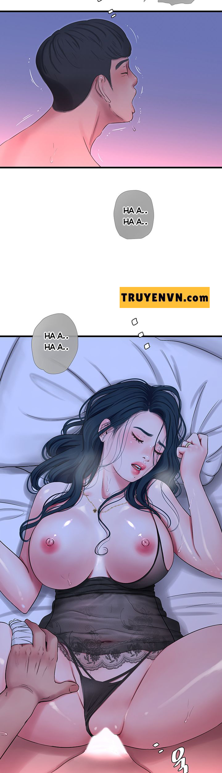 Em Chồng Và Chị Dâu (Hot) Chapter 47 - Page 17