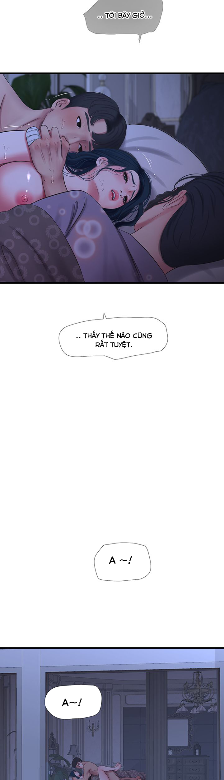 Em Chồng Và Chị Dâu (Hot) Chapter 47 - Page 27