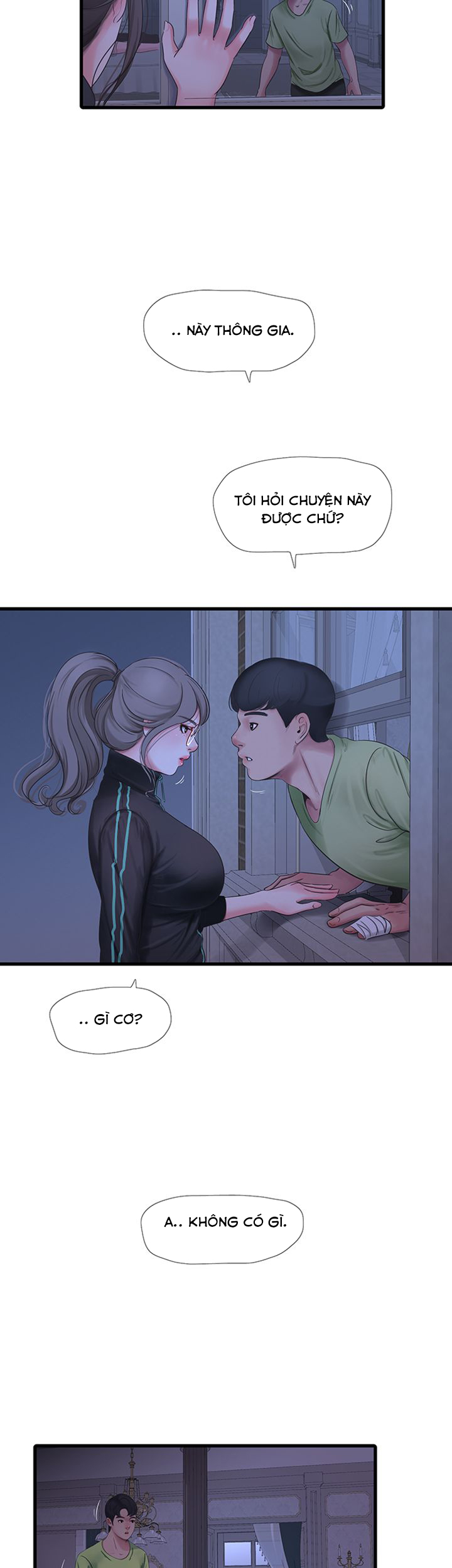 Em Chồng Và Chị Dâu (Hot) Chapter 47 - Page 3