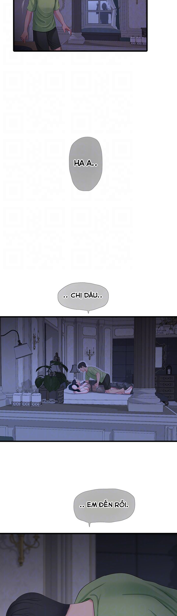 Em Chồng Và Chị Dâu (Hot) Chapter 47 - Page 4