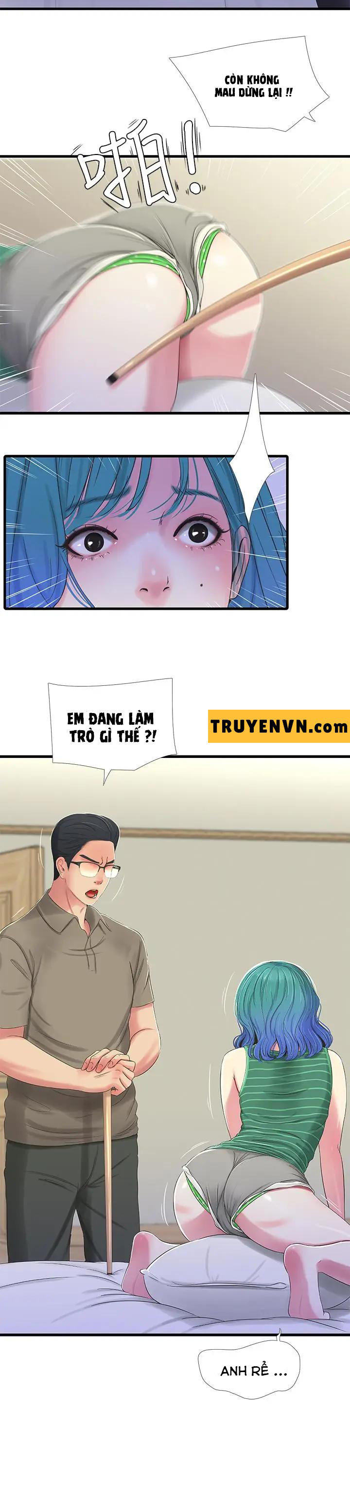 Em Chồng Và Chị Dâu (Hot) Chapter 30 - Page 14