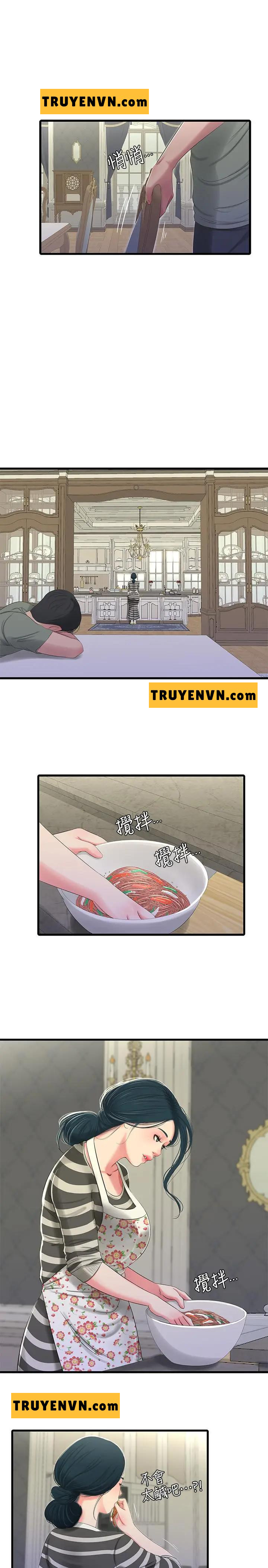 Em Chồng Và Chị Dâu (Hot) Chapter 30 - Page 3