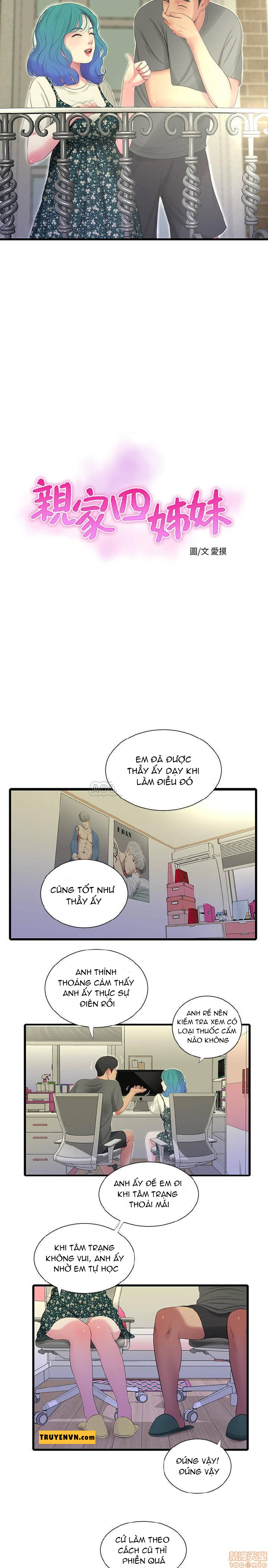 Em Chồng Và Chị Dâu (Hot) Chapter 21 - Page 4