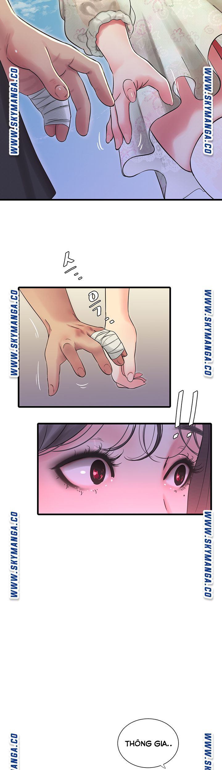 Em Chồng Và Chị Dâu (Hot) Chapter 59 - Page 3