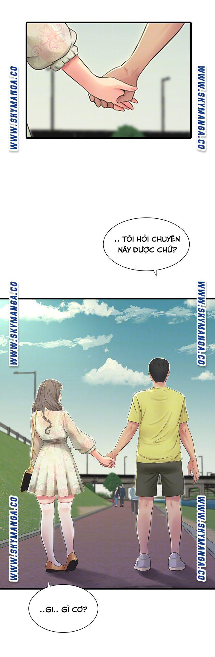 Em Chồng Và Chị Dâu (Hot) Chapter 59 - Page 4