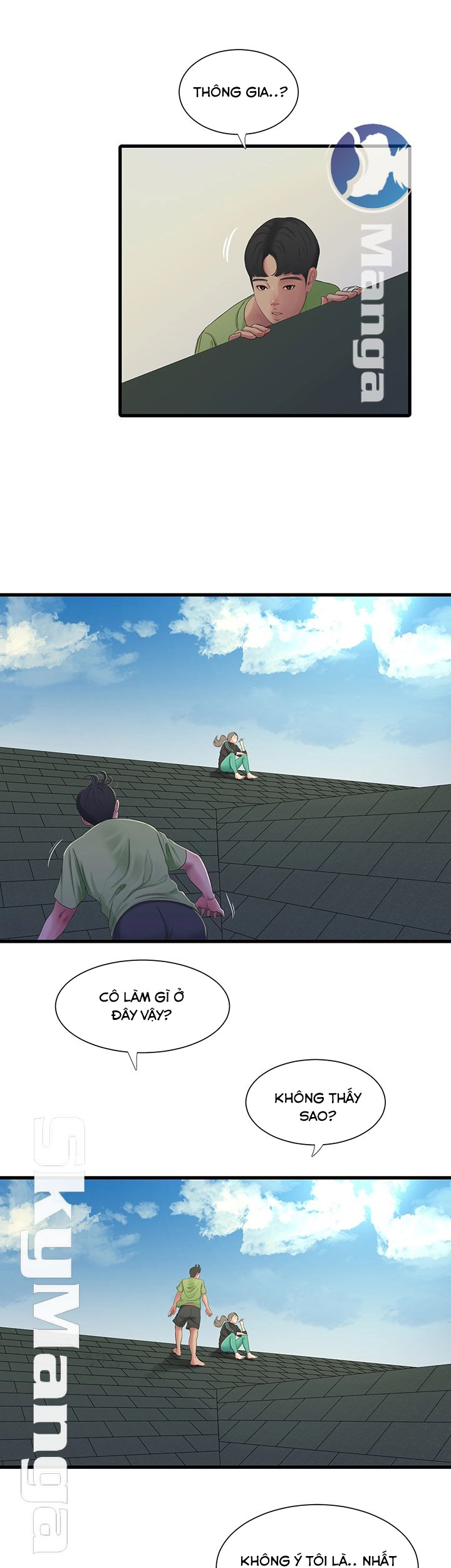 Em Chồng Và Chị Dâu (Hot) Chapter 46 - Page 20