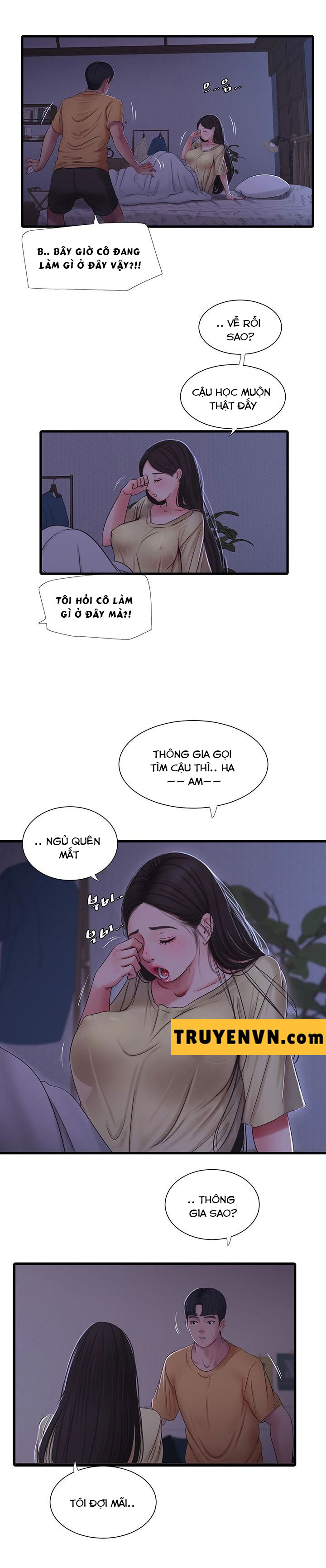 Em Chồng Và Chị Dâu (Hot) Chapter 50 - Page 23