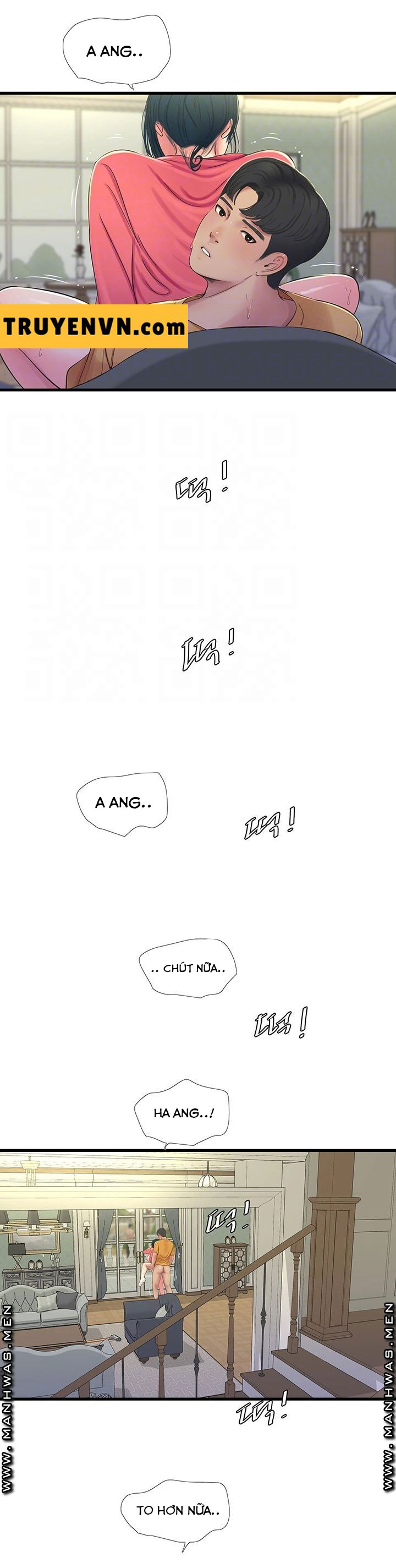 Em Chồng Và Chị Dâu (Hot) Chapter 50 - Page 6