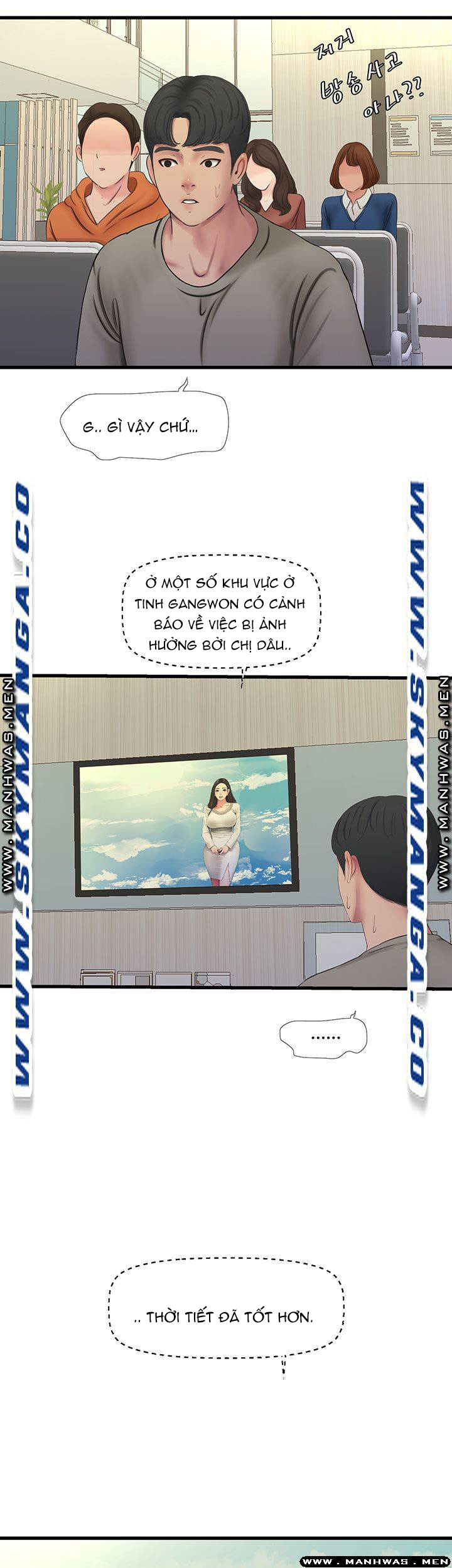 Em Chồng Và Chị Dâu (Hot) Chapter 54 - Page 26